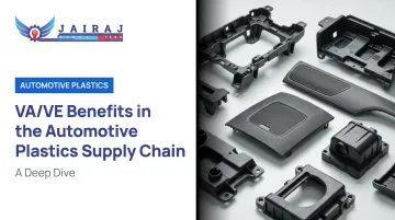 VA/VE Benefits in the Automotive Plastics Supply Chain: A Deep Dive