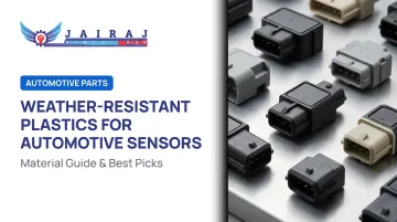 Weather-Resistant Plastics for Automotive Sensors: Material Guide &amp; Best Picks