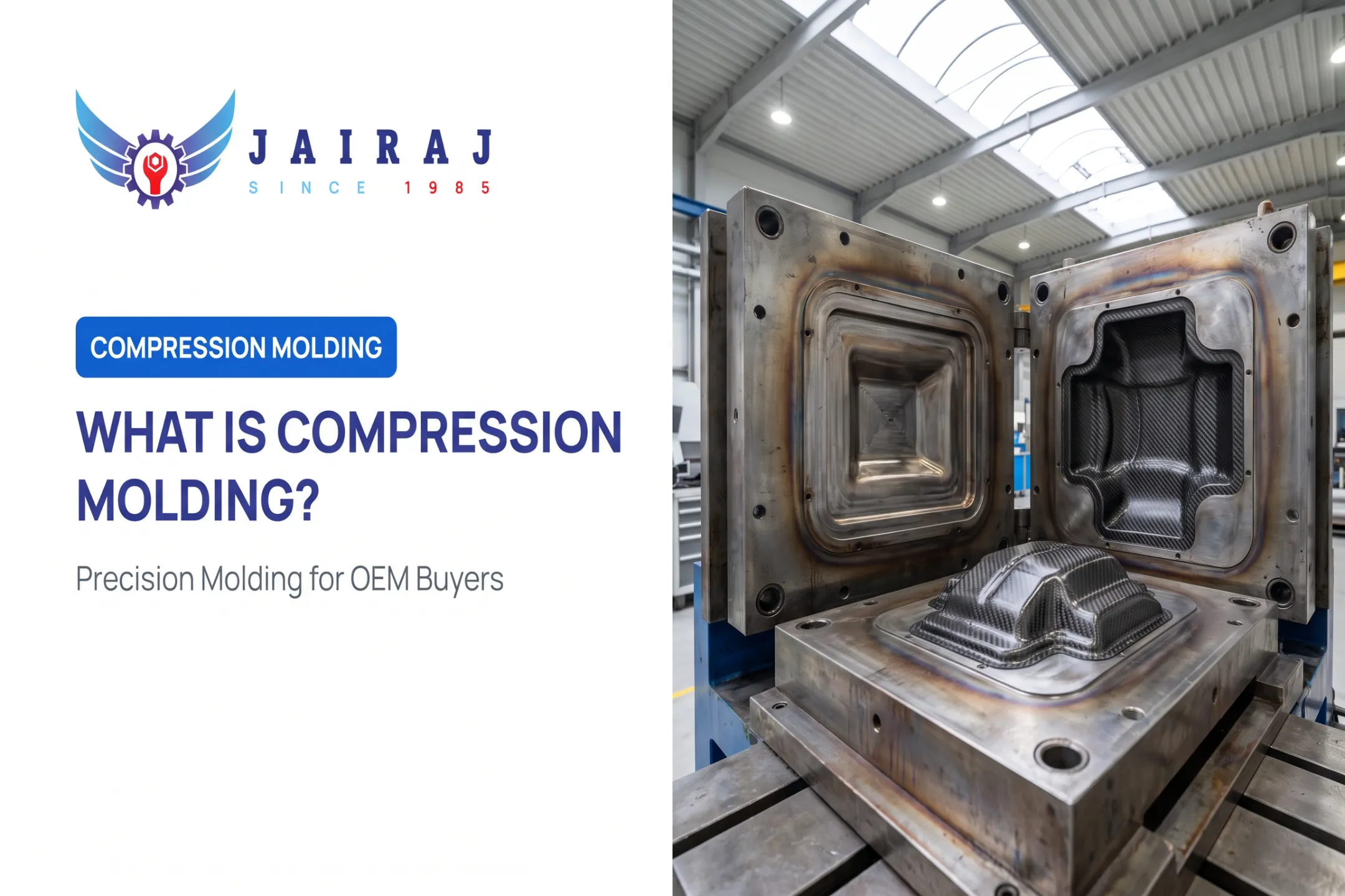 What Is Compression Molding?