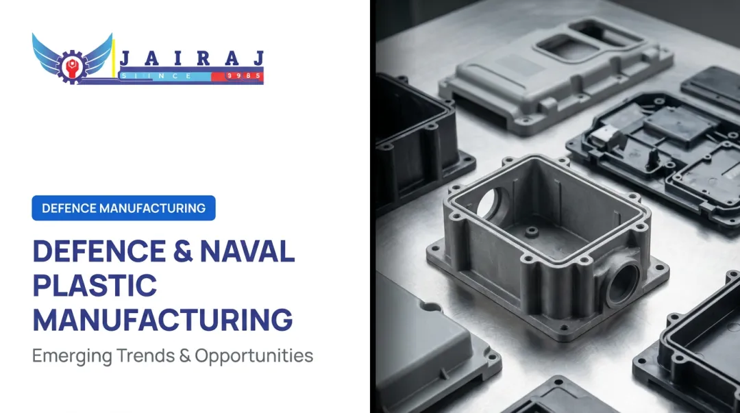Defence & Naval Plastic Manufacturing: Emerging Trends & Opportunities