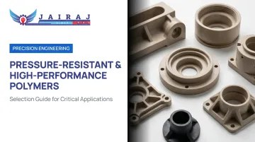 Pressure-Resistant &amp; High-Performance Polymers: Selection Guide for Critical Applications