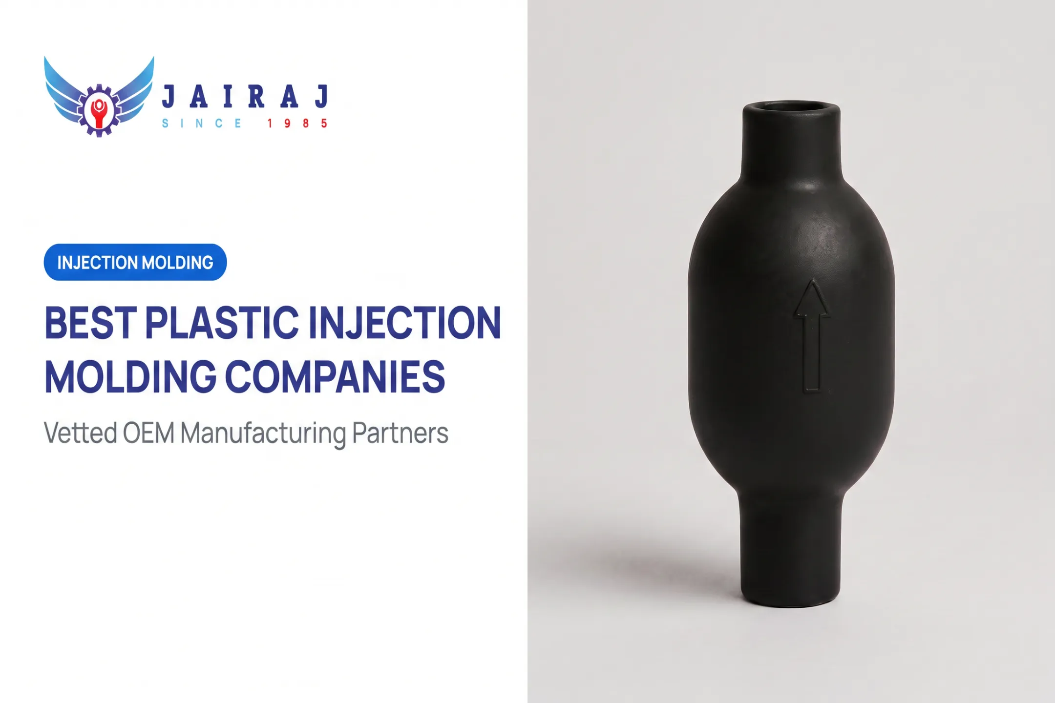 Best Plastic Injection Molding Companies