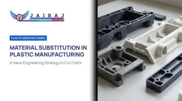 Material Substitution in Plastic Manufacturing: A Value Engineering Strategy to Cut Costs