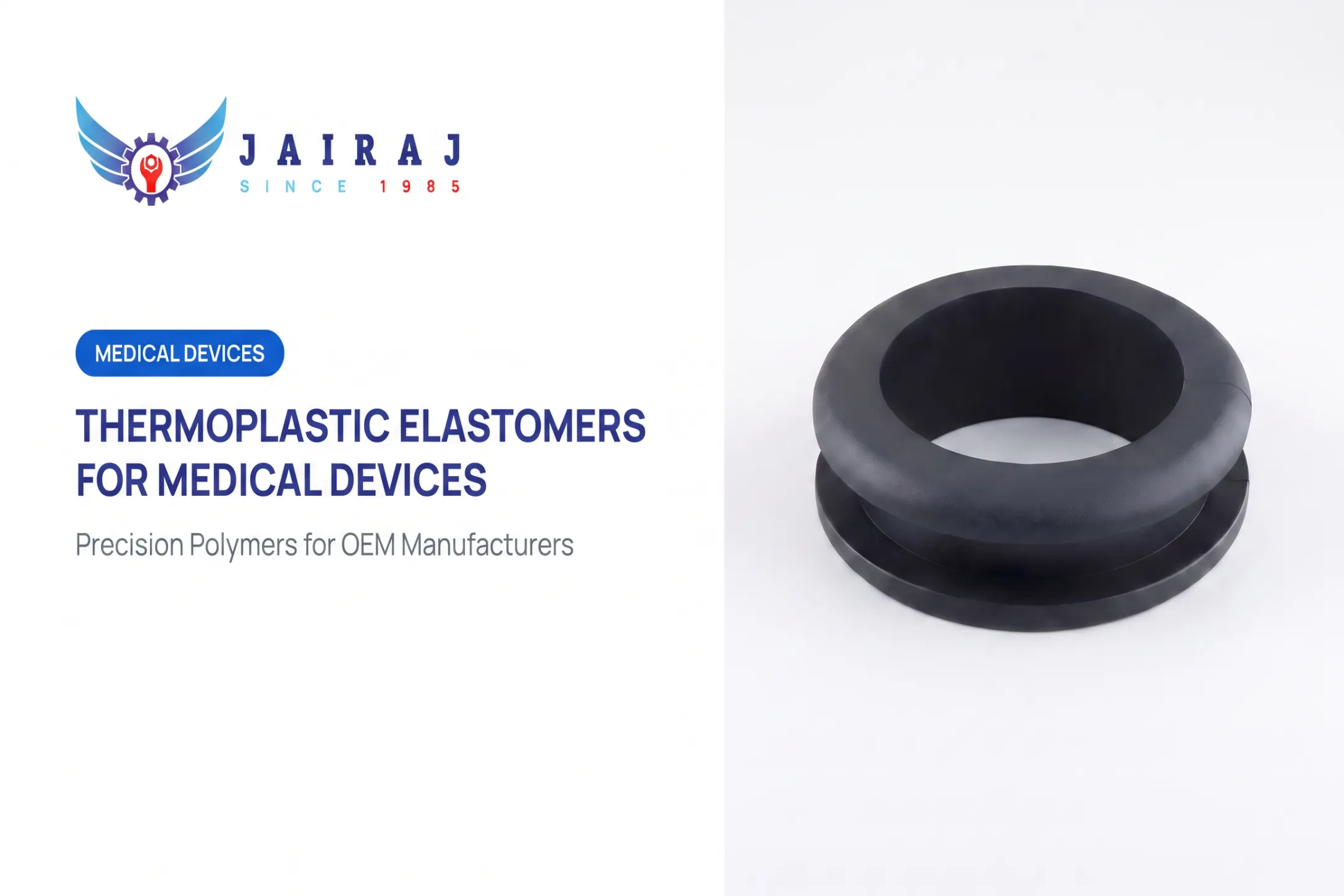 Thermoplastic Elastomers for Medical Devices