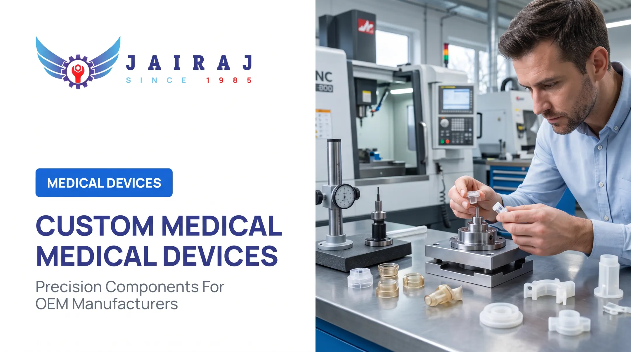 Custom Medical Devices