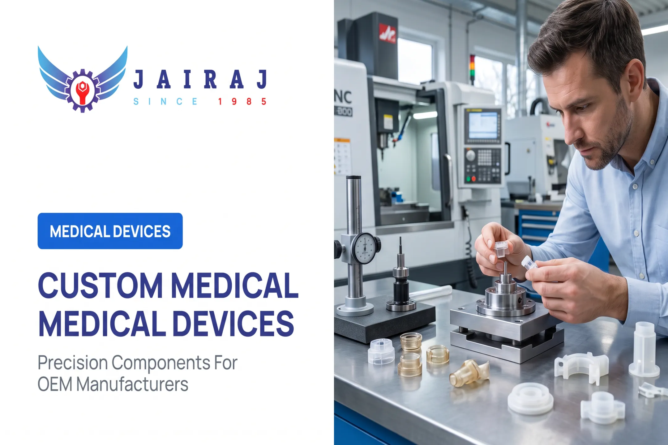 Custom Medical Devices