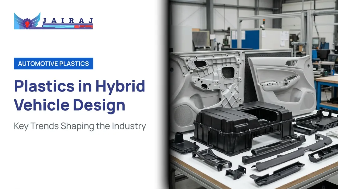 Plastics in Hybrid Vehicle Design: Key Trends Shaping the Industry