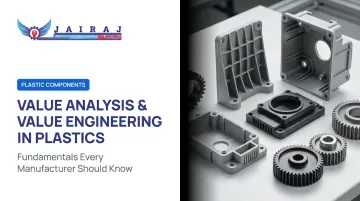Value Analysis &amp; Value Engineering in Plastics: Fundamentals Every Manufacturer Should Know