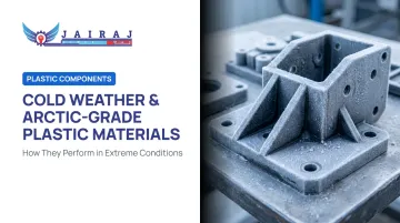 Cold Weather &amp; Arctic-Grade Plastic Materials: How They Perform in Extreme Conditions