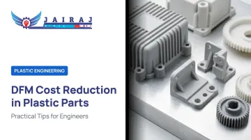 DFM Cost Reduction in Plastic Parts: Practical Tips for Engineers