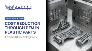 Cost Reduction Through DFM in Plastic Parts: A Practical Guide for Engineers