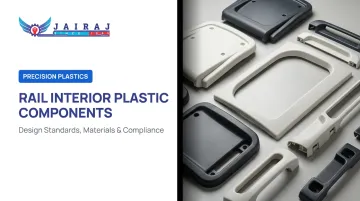 Rail Interior Plastic Components: Design Standards, Materials & Compliance