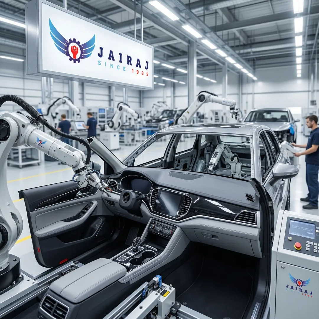 Automotive Manufacturing