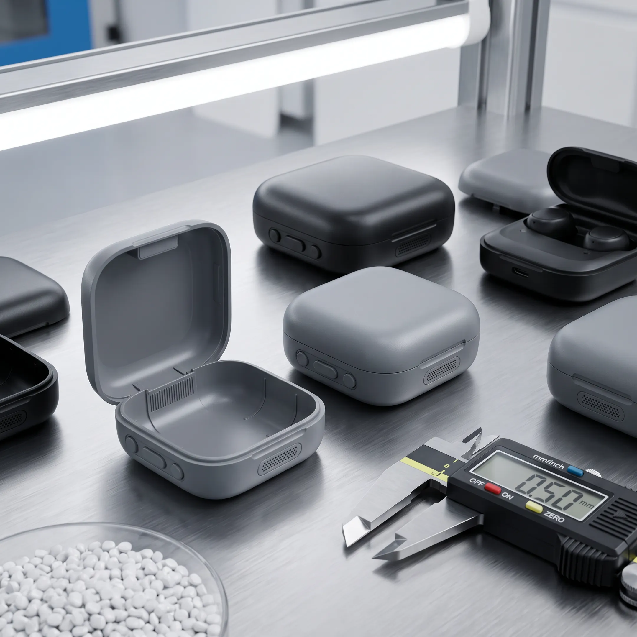 Consumer Electronics & Wearables