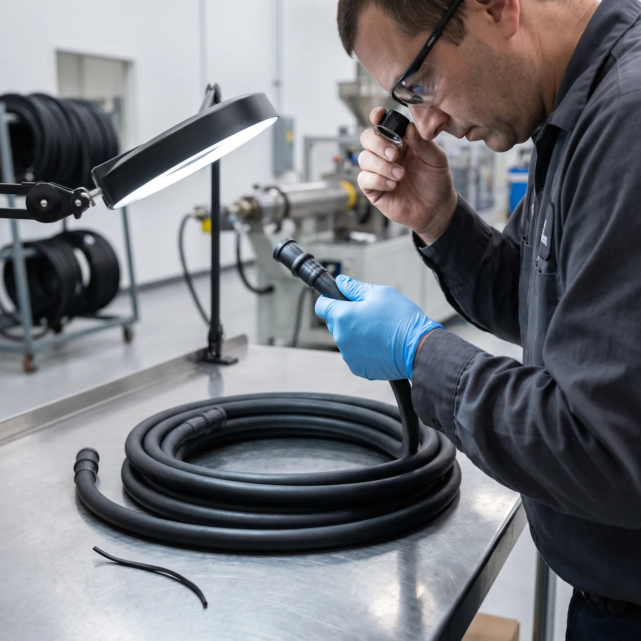 Automotive Rubber Hose Manufacturer and Supplier