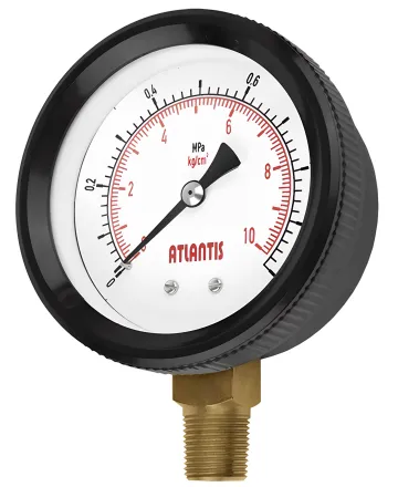 Plastic Gauge Cover
