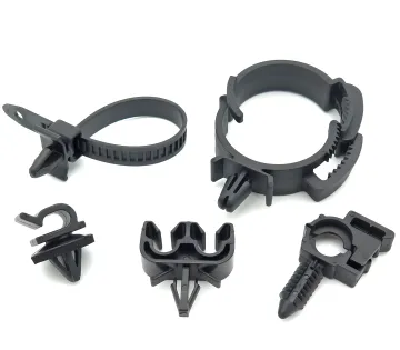 Plastic Wire Harness Clips