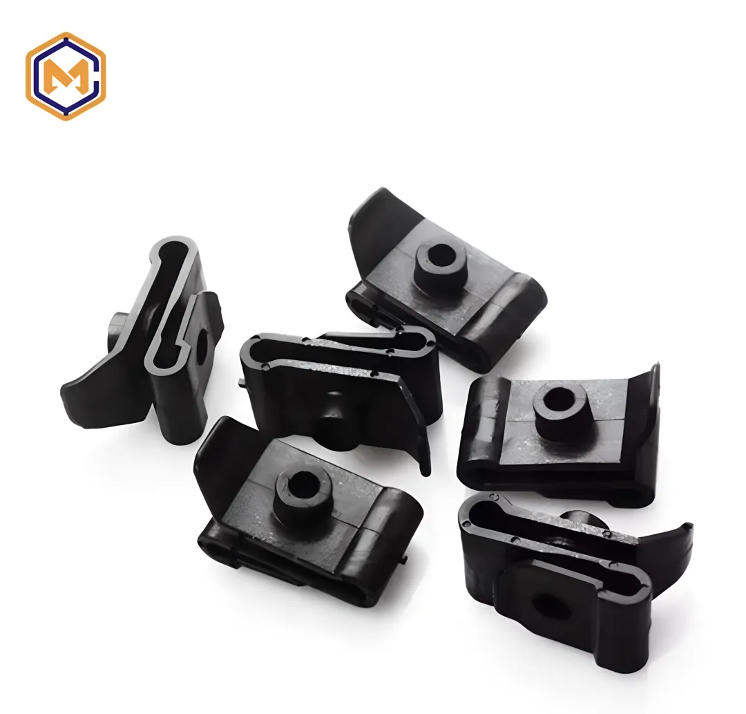 Plastic Bumper Clips
