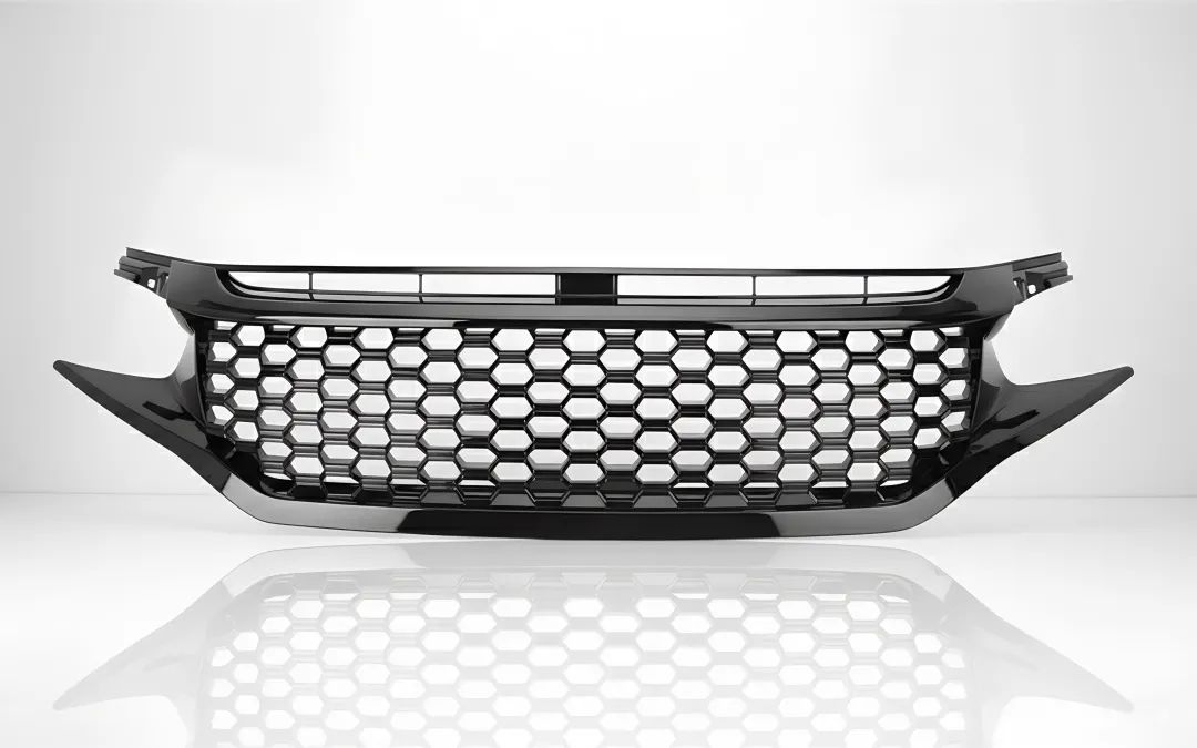 Plastic Bumper Reinforcements