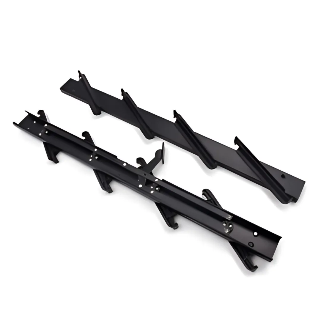 Plastic AC Louver Frames