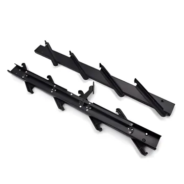 Plastic AC Louver Frames