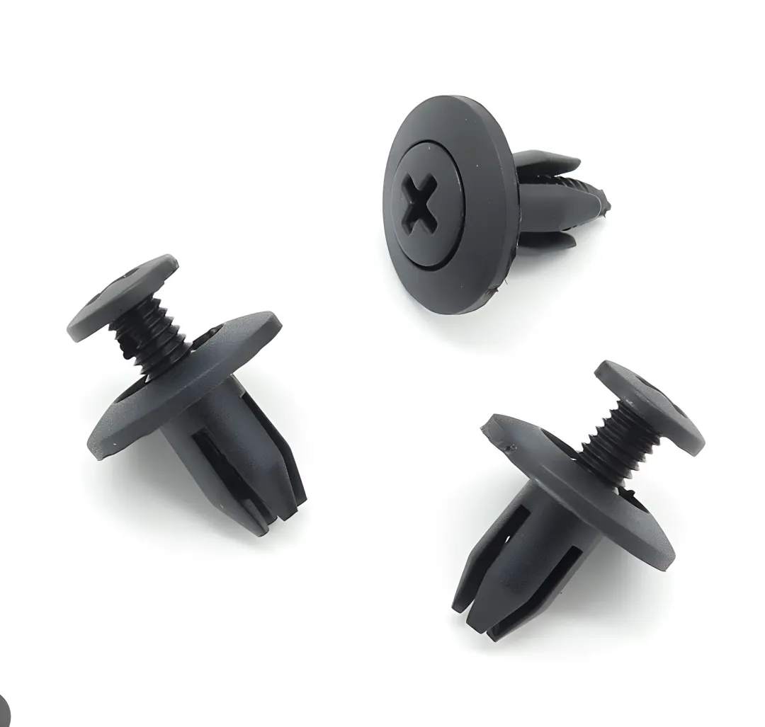 Plastic Trim Clips