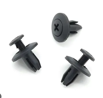 Plastic Trim Clips