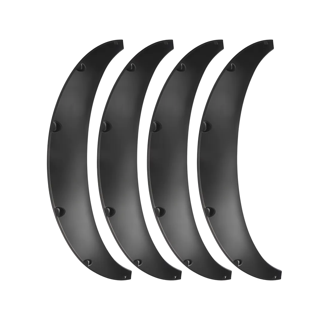 Plastic Fender Trims