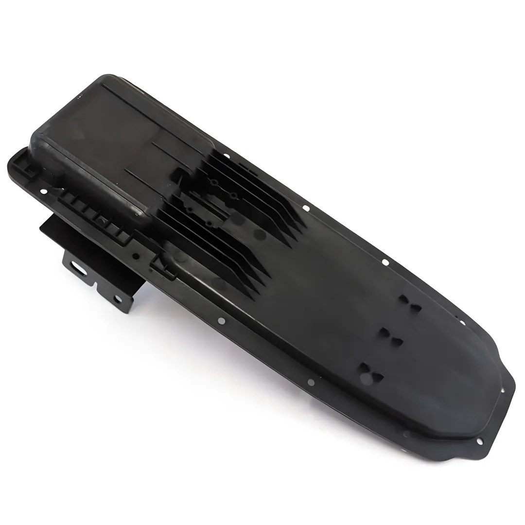 Plastic Armrest Hinge System