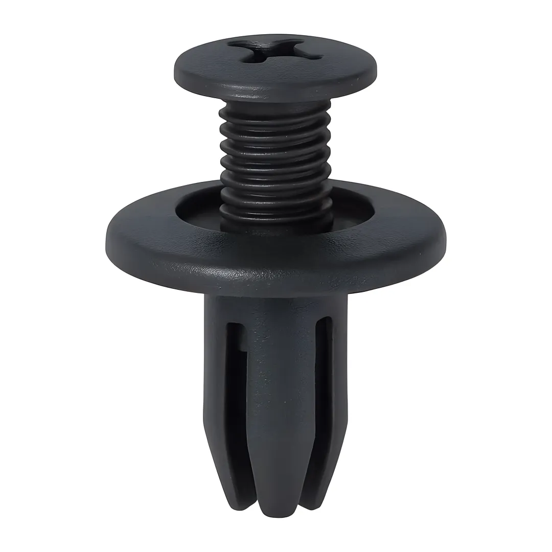 Plastic Push Rivets