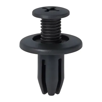 Plastic Push Rivets