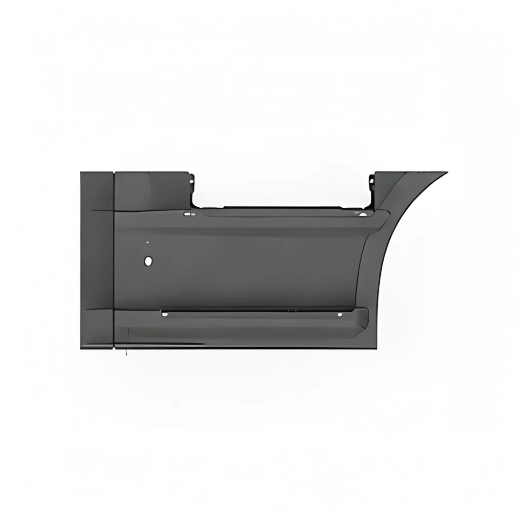 Plastic Fairing Panel