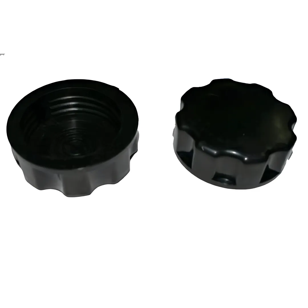 Plastic Fuel Tank Cap