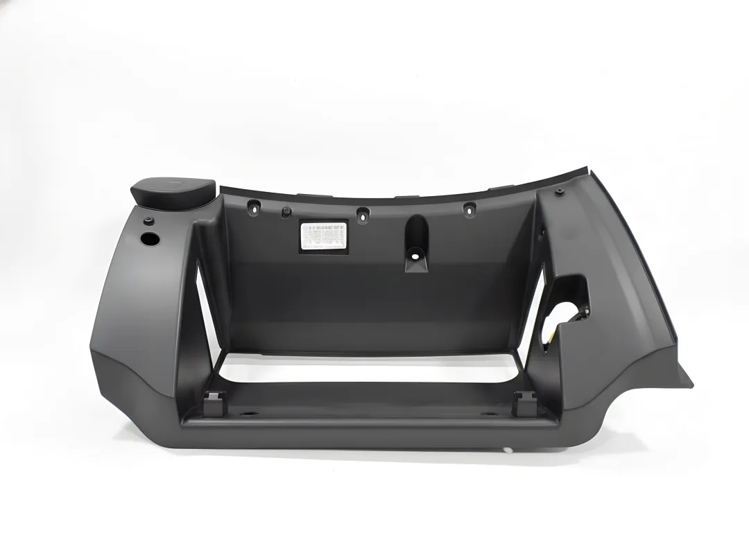 Plastic Glove Box Housing
