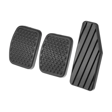 Plastic Anti-Slip Pedal Grip