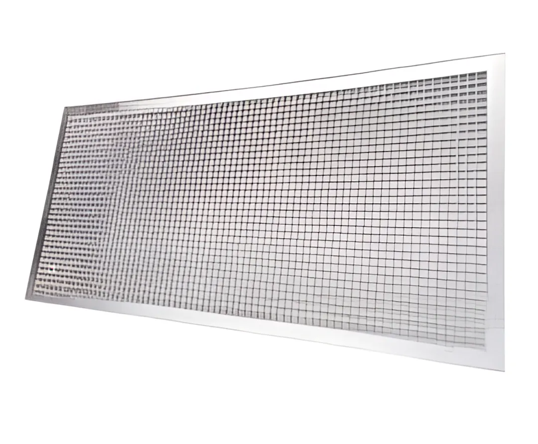 Plastic Directional Louvers