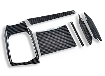 Plastic Dashboard Trims