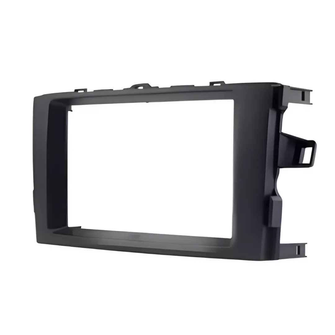 Plastic Infotainment Bezel