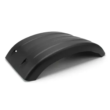 Plastic Rear Mudguard