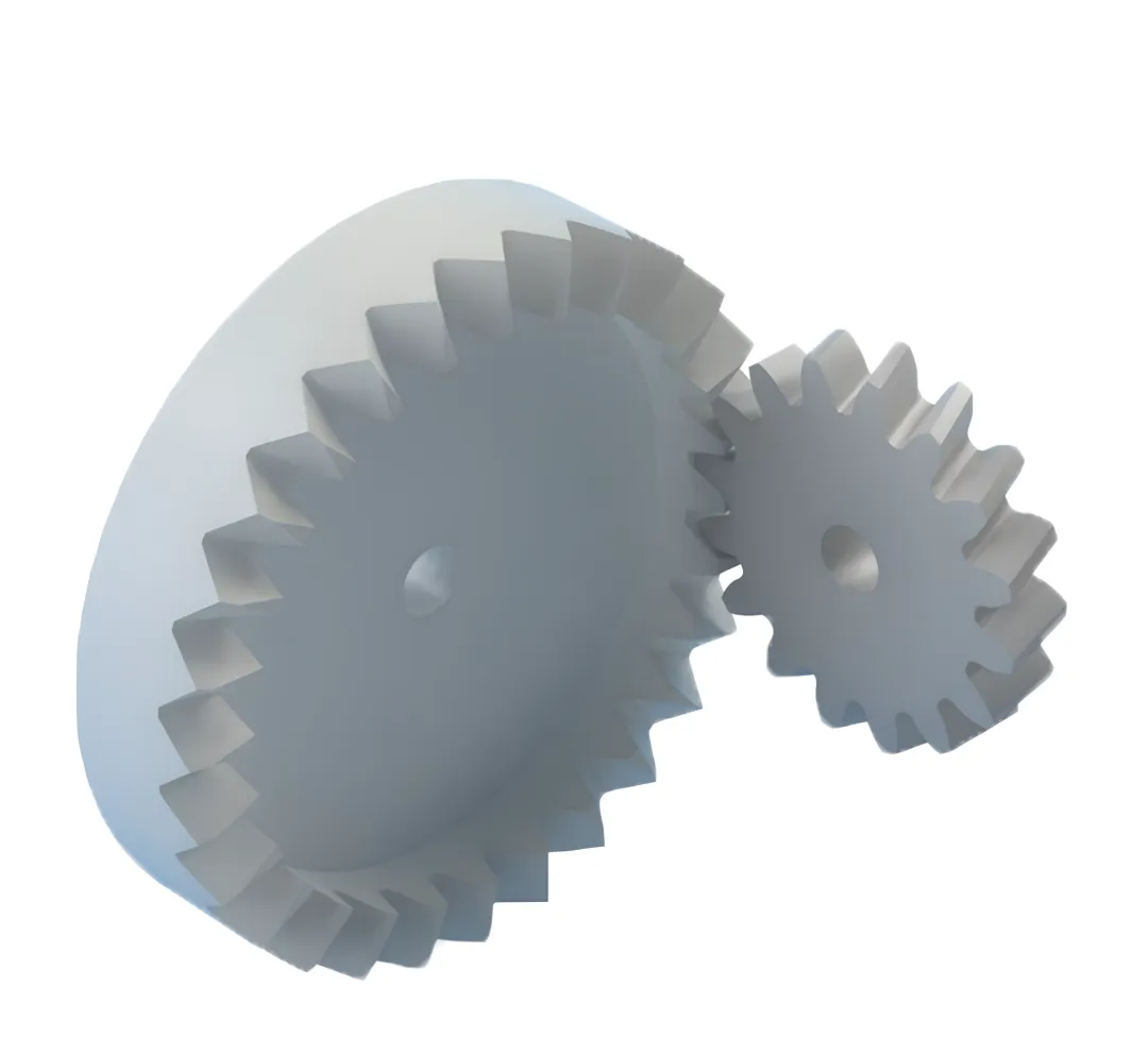 Precision Plastic Gears