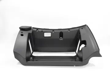 Plastic Glove Box Housing