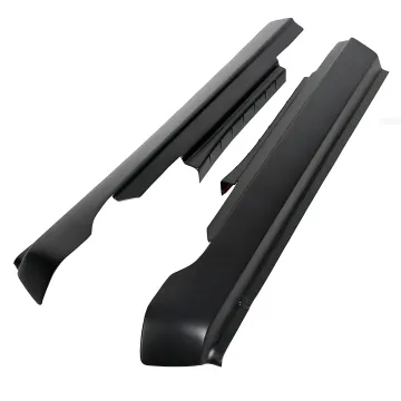 Plastic Side Panel Trims