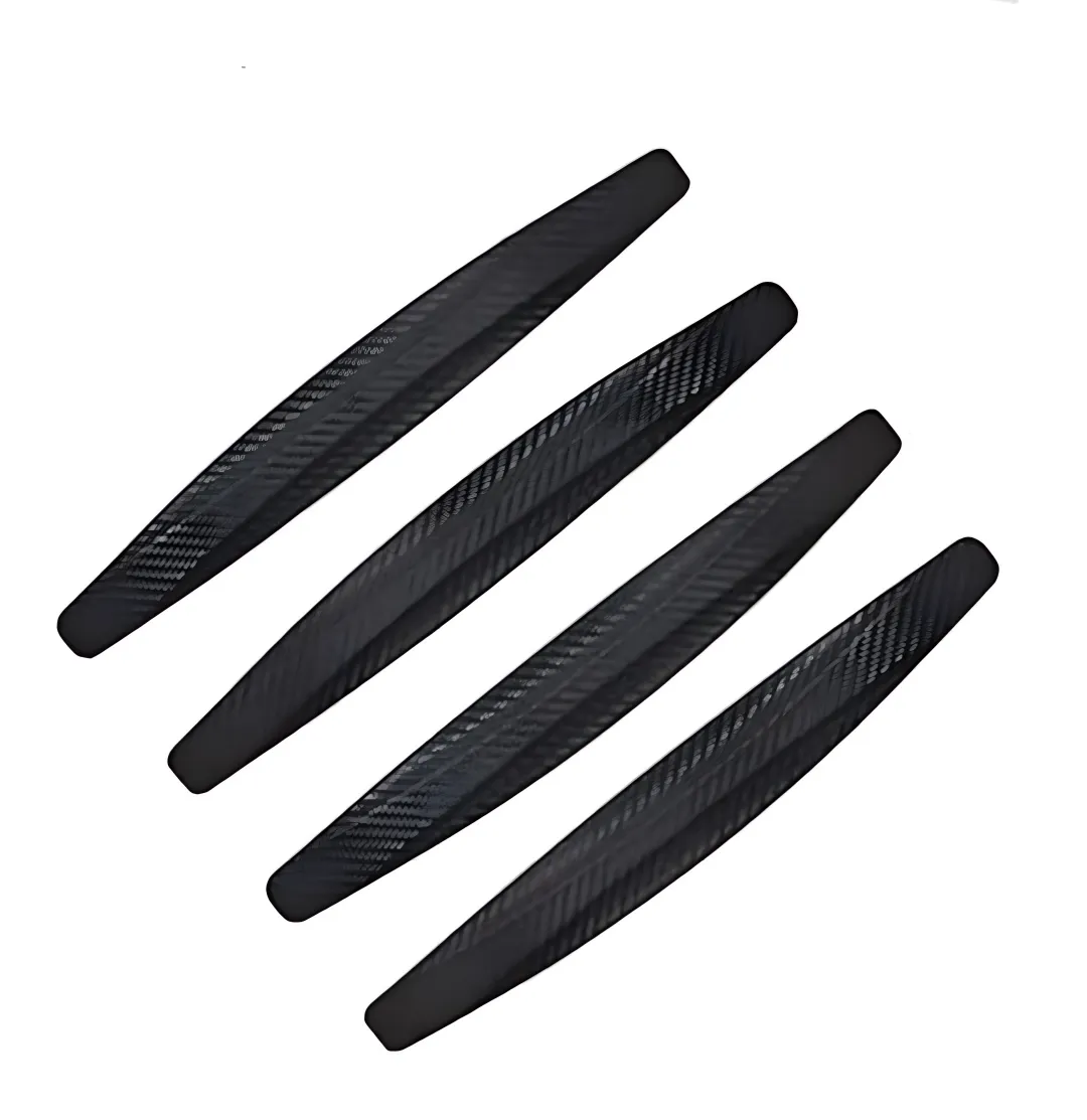 Plastic Bumper Caps