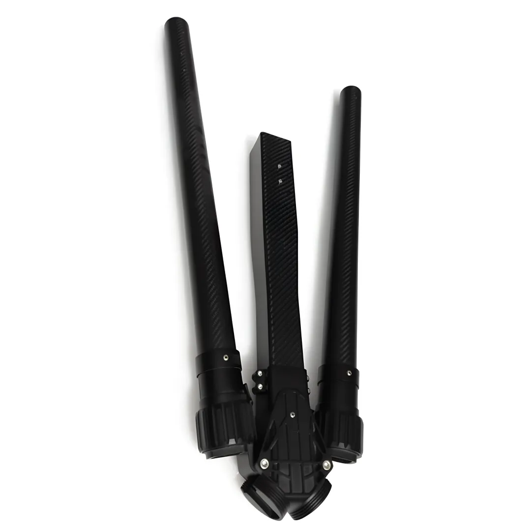 Plastic Drone Frame Components