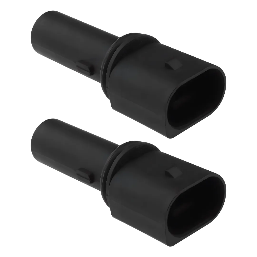 Plastic Bulb Holder Housing