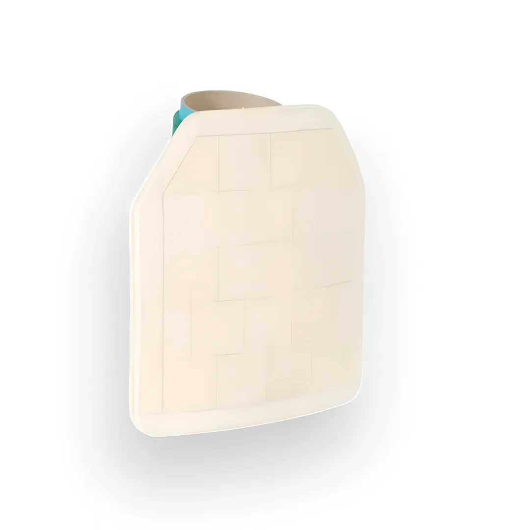 Plastic Composite Armor Panels