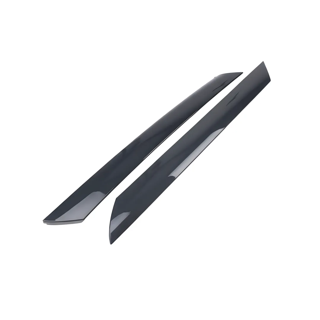 Plastic Pillar Trim