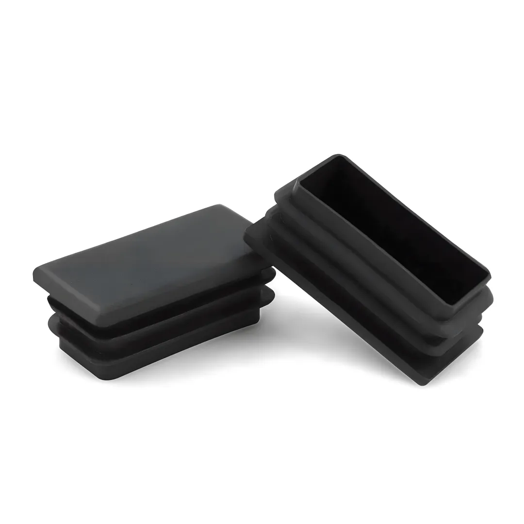 Plastic Protective Bumper Caps