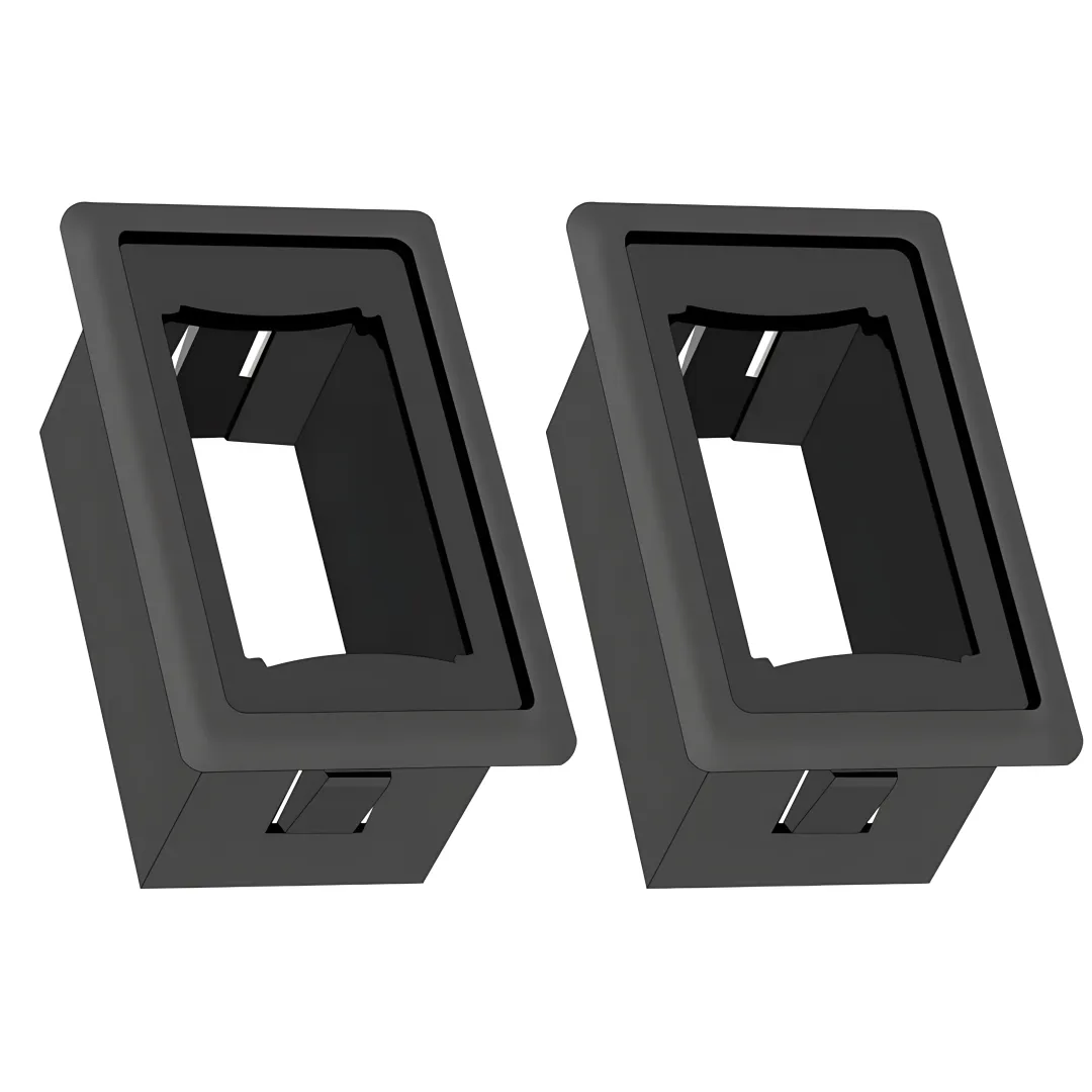 Plastic Control Switch Housing