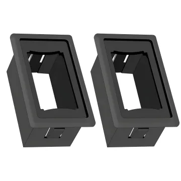 Plastic Control Switch Housing